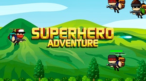 Image for  Superhero Adventure