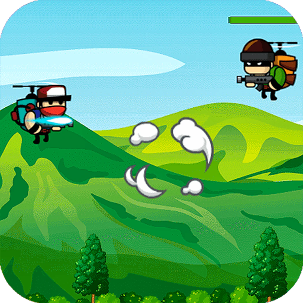  Superhero Adventure