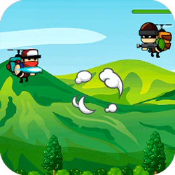 Superhero Adventure