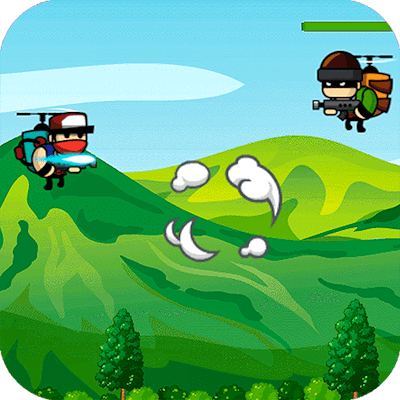  Superhero Adventure By Gamepix