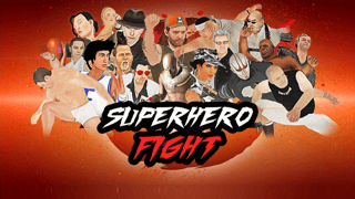 Superhero Fight