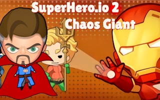 Superhero.io 2: Chaos Giant