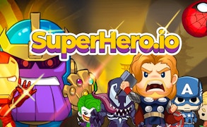 Superhero.io game cover