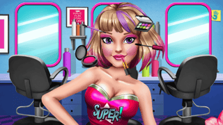 SuperHero Make Up Salon