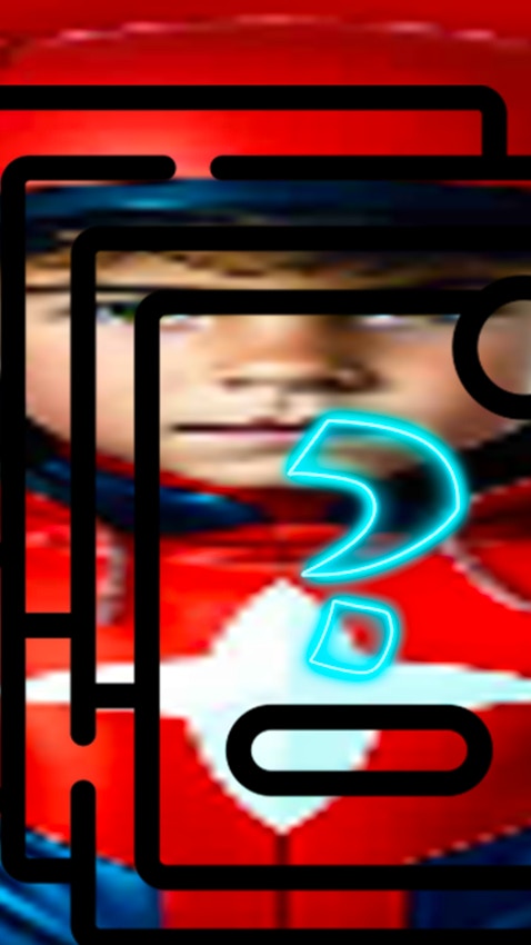 Superhero Memory Match