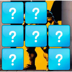 Superhero Memory Match Thumbnail