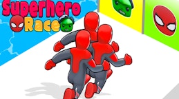 Superhero Race