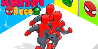 Superhero Race thumbnail