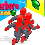Superhero Race