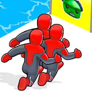 Superhero Race Thumbnail