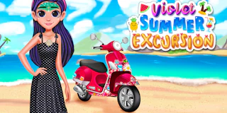 Superhero Violet Summer Excursion thumbnail