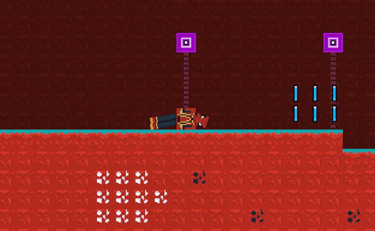 Play SuperHeroRope — free online Adventure game