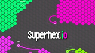 Superhex.io game cover