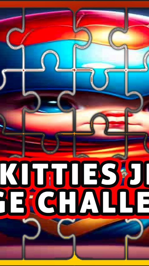 SuperKitties Jigsaw Image Challenge