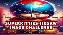 SuperKitties Jigsaw Image Challenge