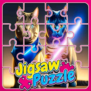 SuperKitties Jigsaw Image Challenge Thumbnail