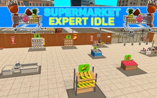 Supermarket Expert Idle