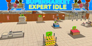 Supermarket Expert Idle thumbnail
