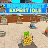 Supermarket Expert Idle