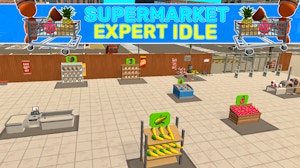 Image for Supermarket Expert Idle