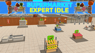 Supermarket Expert Idle
