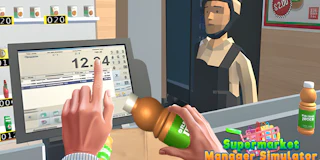 Supermarket Manager Simulator thumbnail
