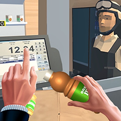 Supermarket Manager Simulator By Gamepix