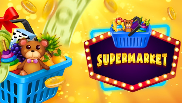 Supermarket best sale mania online