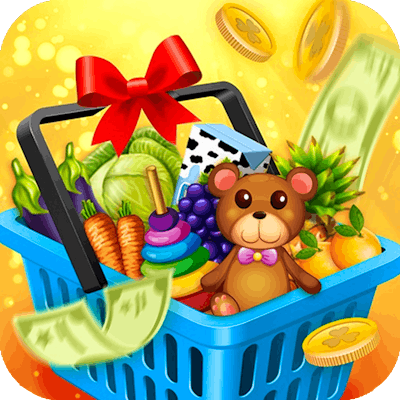 Supermarket Mania By Gamepix