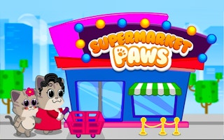 Supermarket Paws game cover