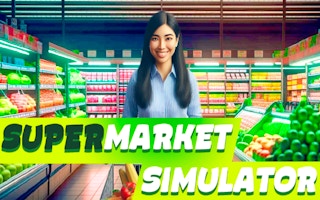 Supermarket Simulator