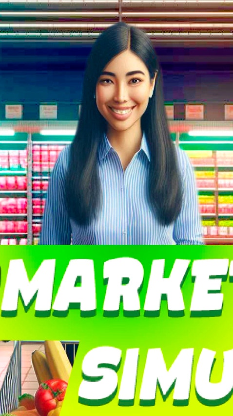 Supermarket Simulator