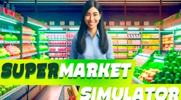 Supermarket Simulator