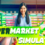 Supermarket Simulator