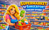 Supermarket Simulator Dream Store