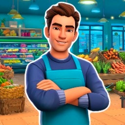 Supermarket Simulator Dream Store
