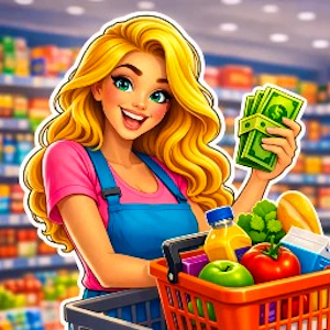 Supermarket Simulator Dream Store Thumbnail