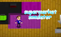 Supermarket Simulator