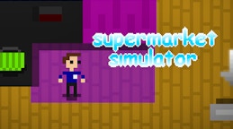 Supermarket Simulator