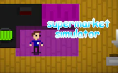 Supermarket Simulator
