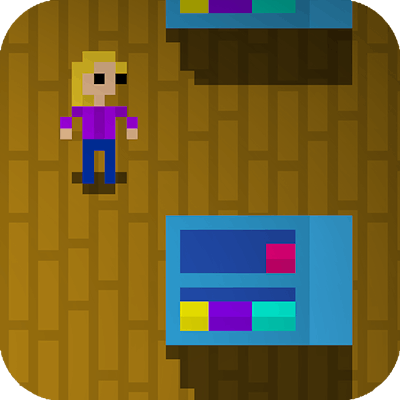 Supermarket Simulator By Gamepix