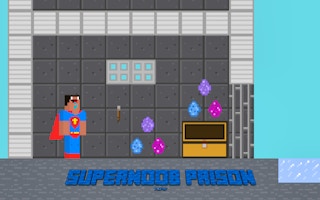 Supernoob Prison Easter