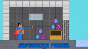 Image for Supernoob Prison Easter