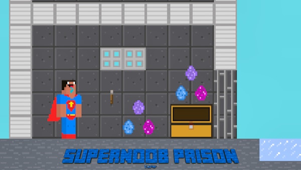 Super Prison Escape 🕹️ Play Now on GamePix