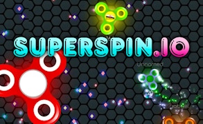 Superspin.io game cover