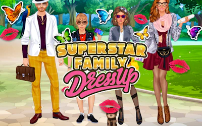 green emerald velvet dress Superstar Fashion Model - Star Girl Dress Up Games main image 0