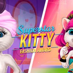 Juega gratis a Superstar Kitty Fashion Award