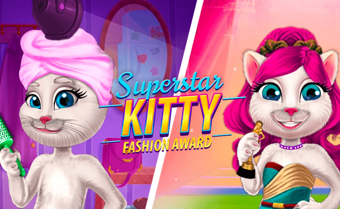 Superstar Kitty Fashion Award