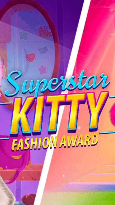 Superstar Kitty Fashion Award