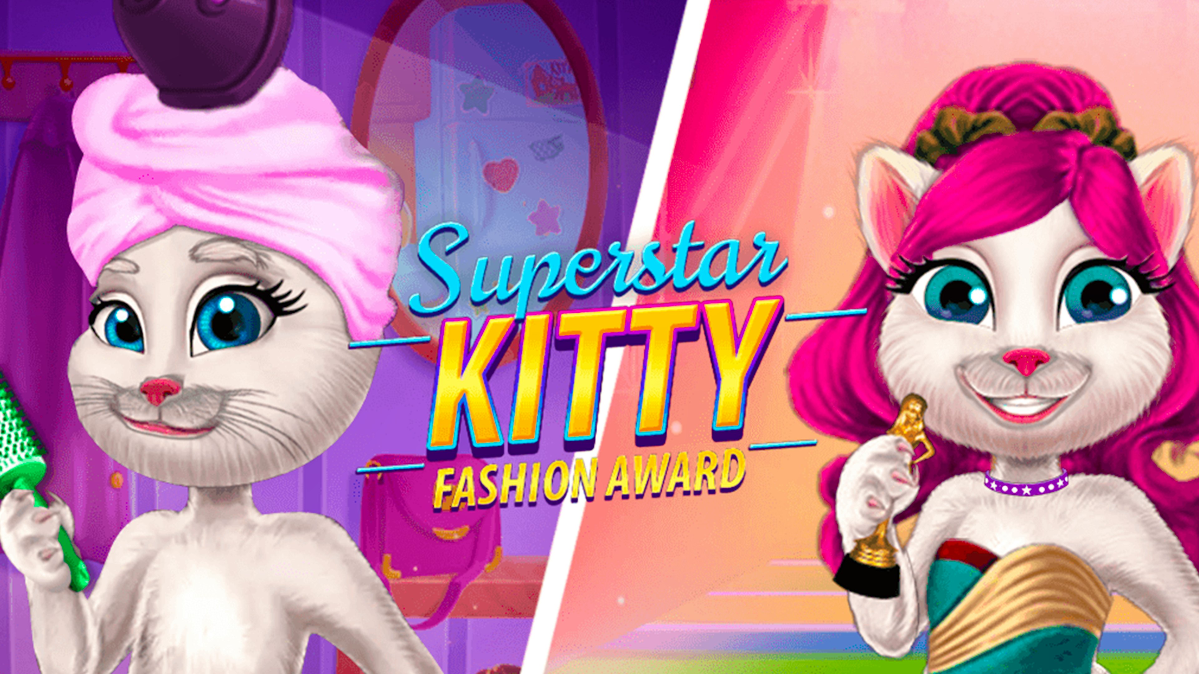 Superstar Kitty Fashion Award